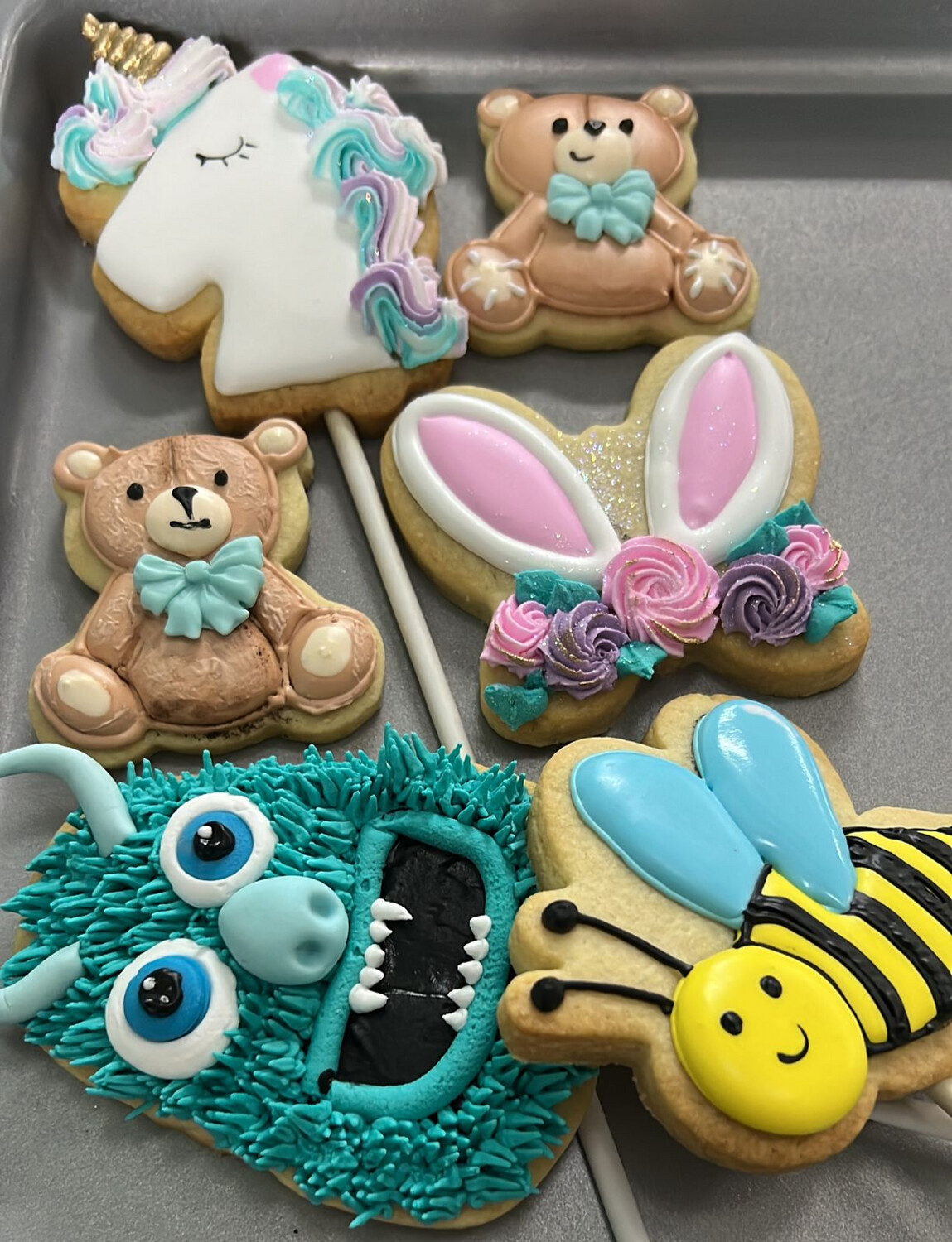 Galletas Decoradas